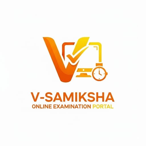 V-SAMIKSHA Logo